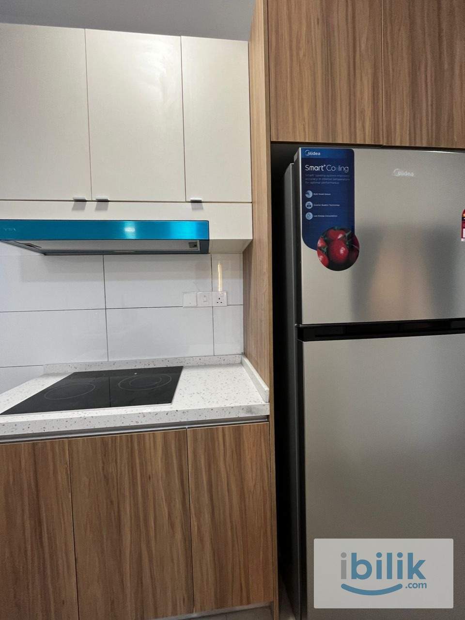 Single room at Kuchai Sentral Condo, Kuchai Lama - Image 3