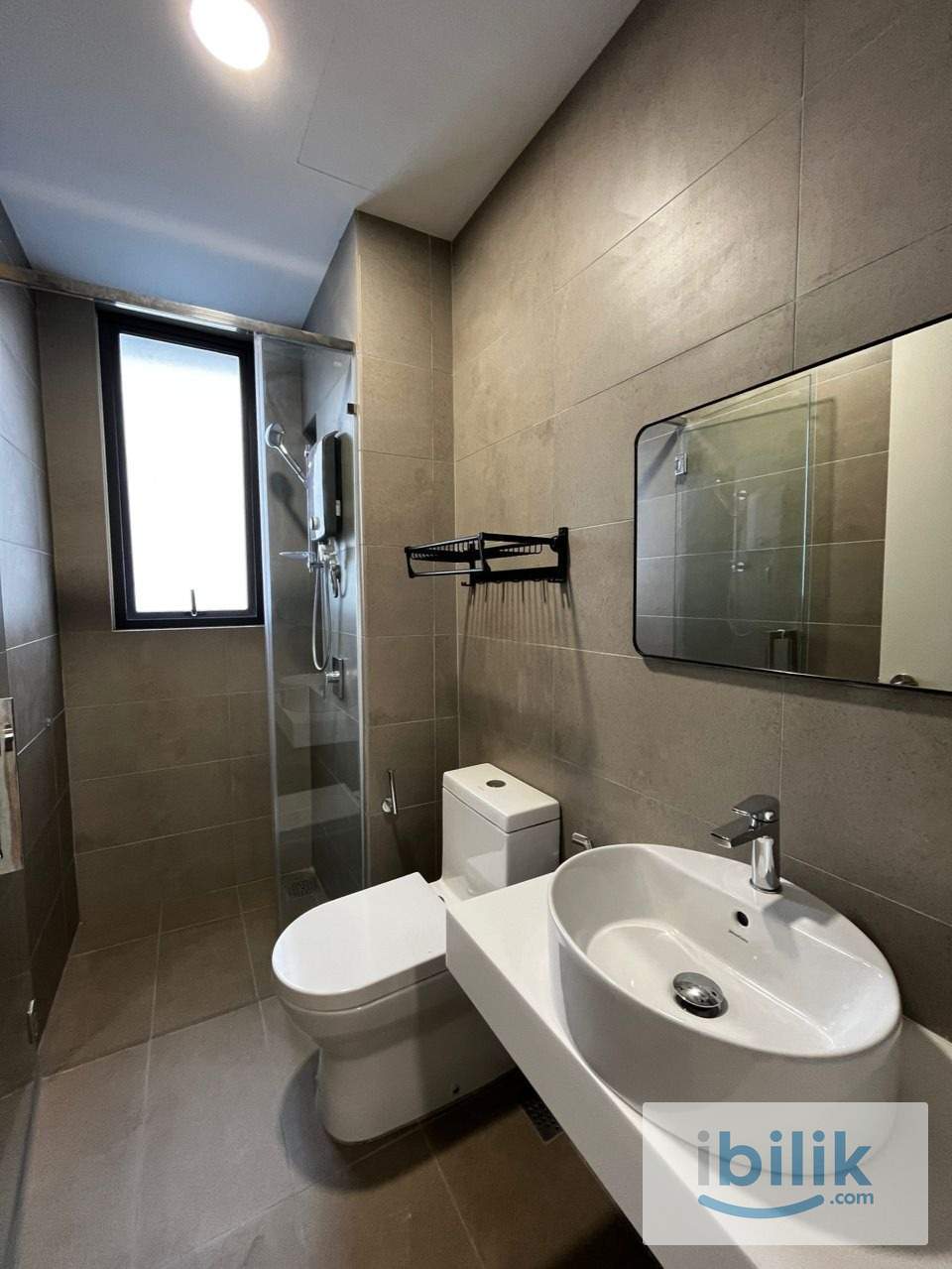 Single room at Kuchai Sentral Condo, Kuchai Lama - Image 4