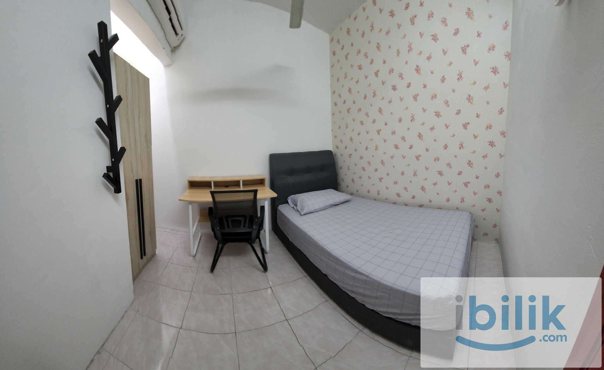 Male Unit@Master Room at Damai Apartment, Subang Bestari (Private Room) - Image 6