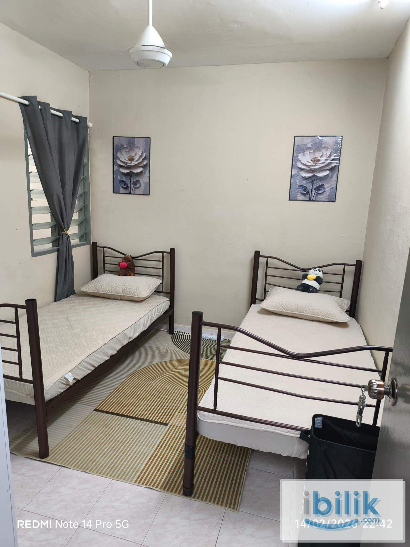 Middle Room Sharing 2 Person - Image 3