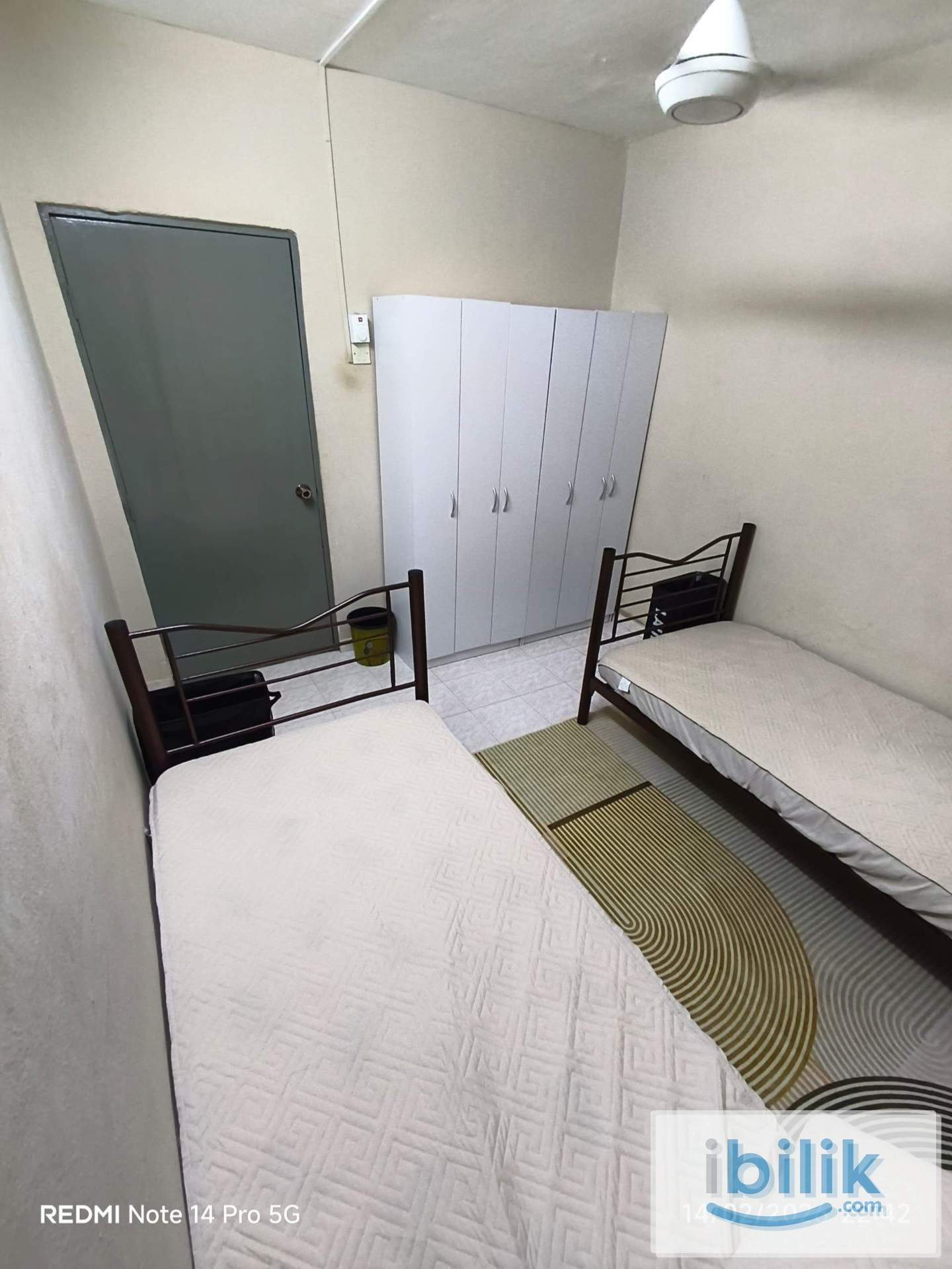 Middle Room Sharing 2 Person - Image 5