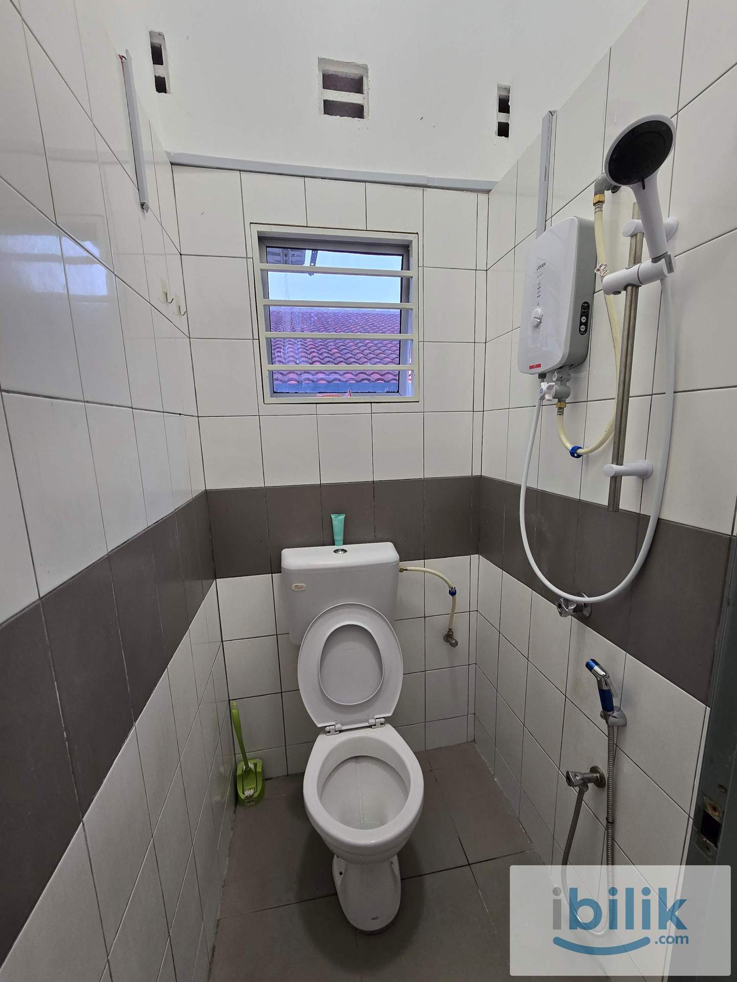 Single Aircond Room LRT Asia Jaya Fully Furnish - Image 2