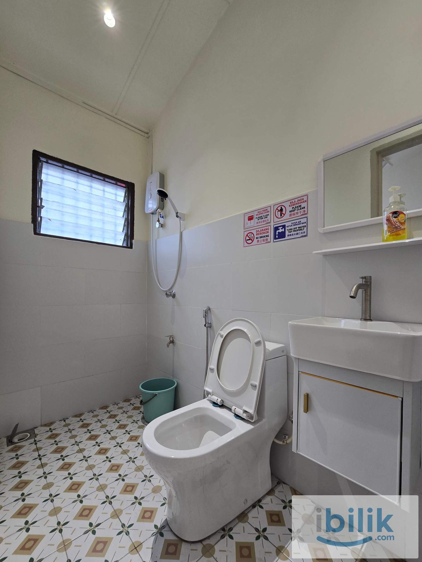 Single Room near LRT Asia Jaya Digital Mall Jaya One - Image 2