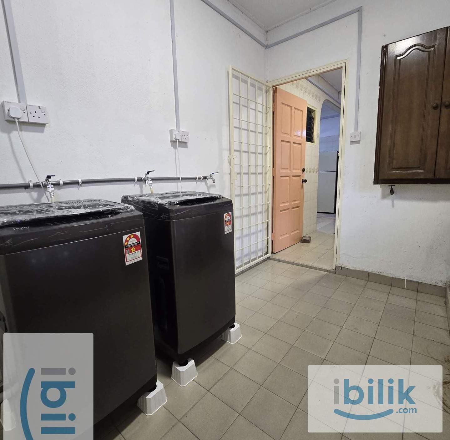 Single Aircond Room 3 min Walk LRT - Image 3