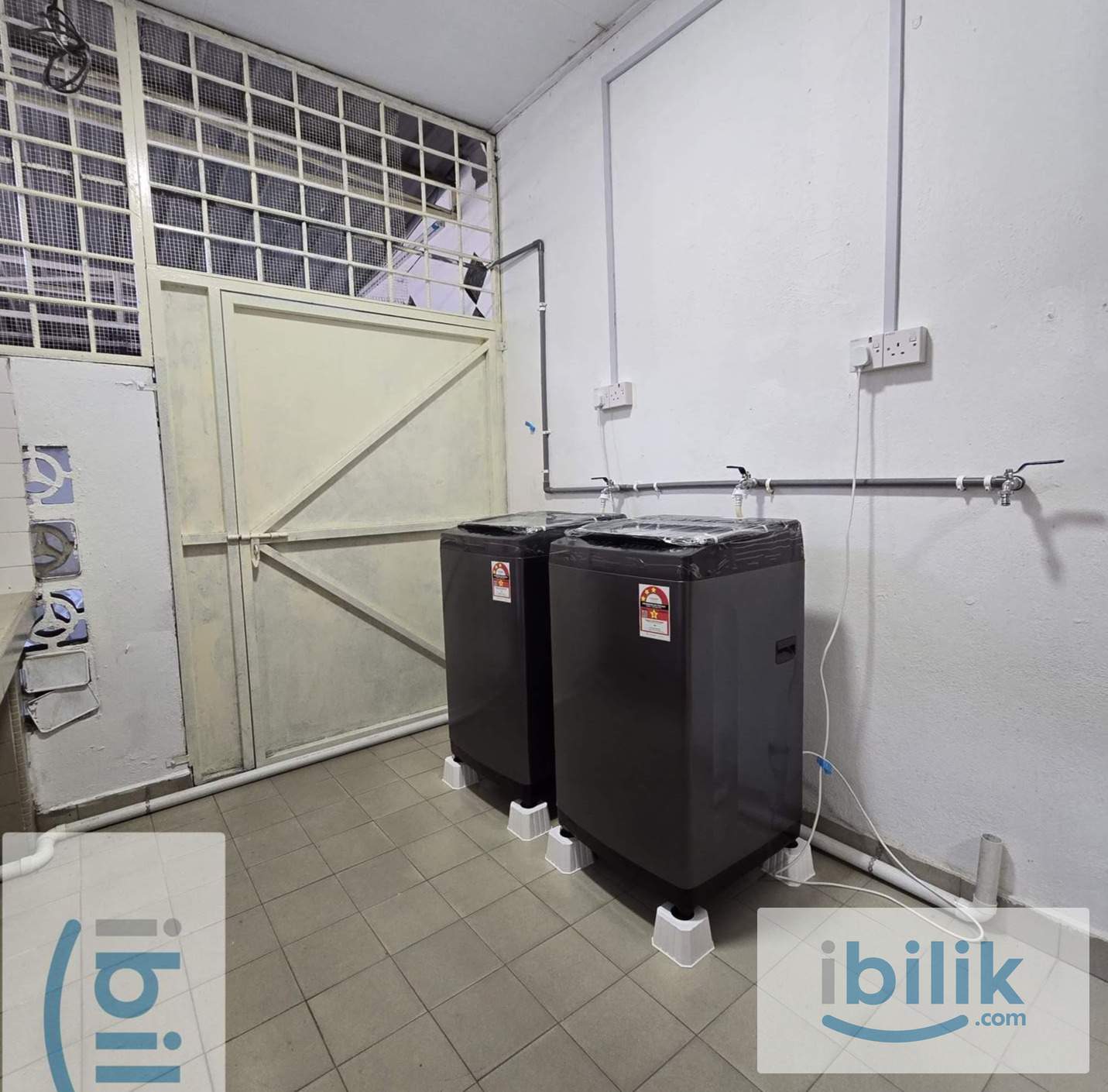 Single Aircond Room 3 min walk LRT Kelana Jaya Station - Image 5