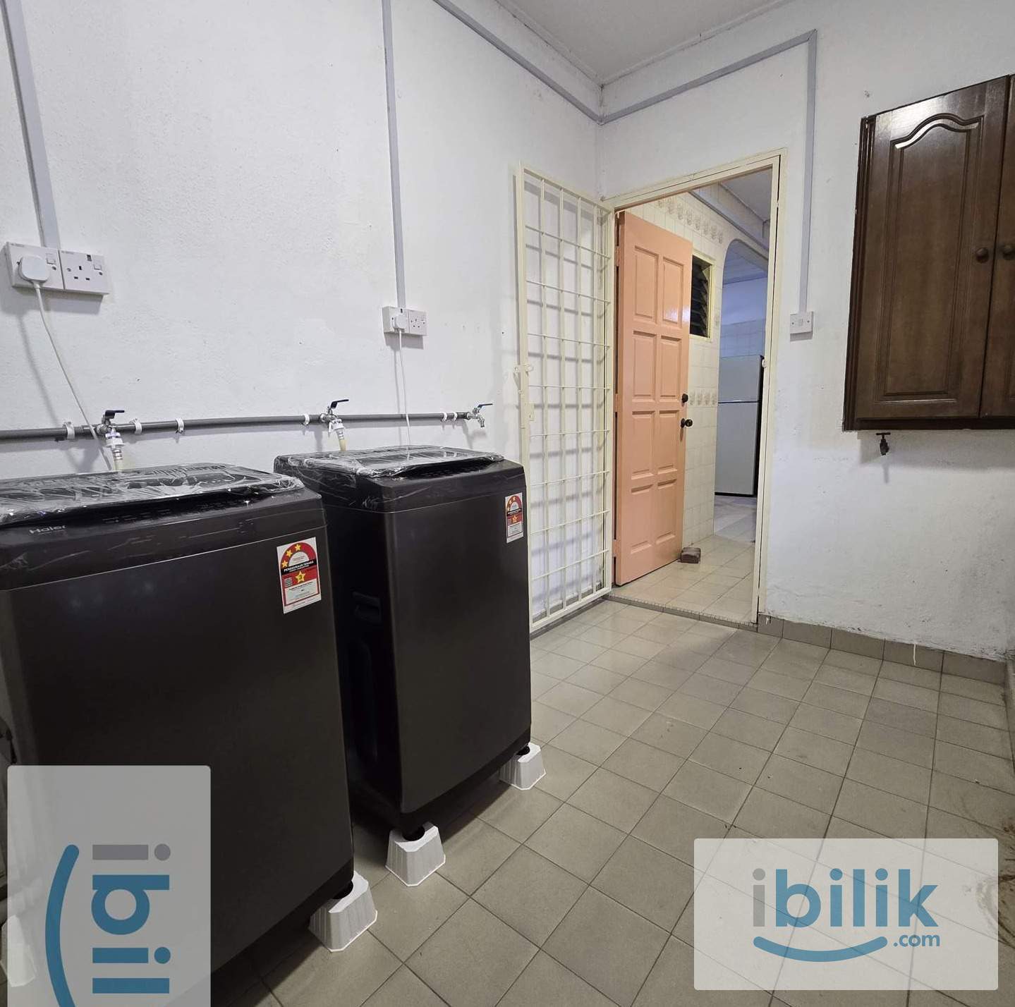 Single Aircond Room 3 min Walk LRT - Image 4
