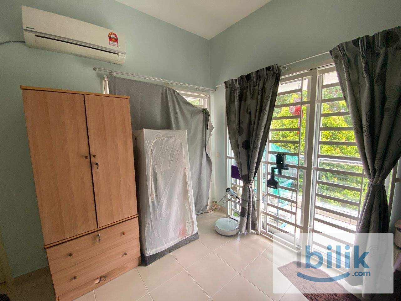 Master Room with Balcony For Rent @ Bayan Lepas - Image 3