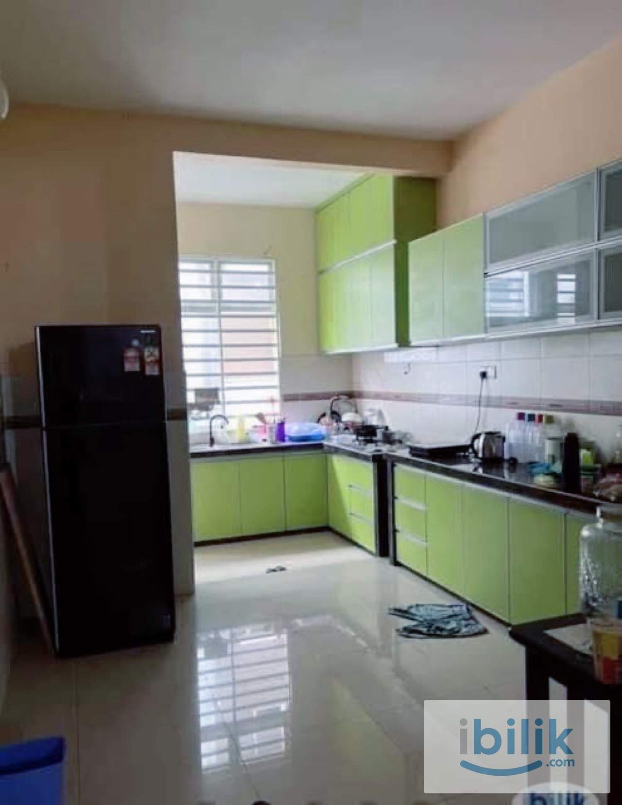 Fully Furnished Master Room with Balcony for rent @ Bayan lepas - Image 3