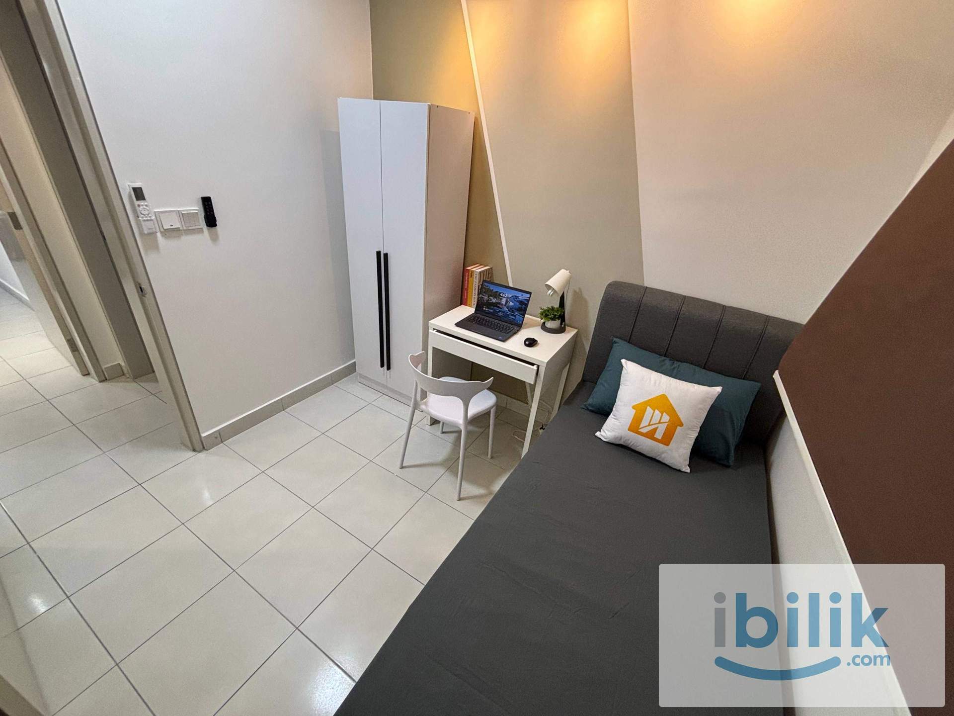 💃🏻FEMALE UNIT Single Room 📍 Residensi Riamas, Old Klang Road, Old Klang Road, All New - Image 4