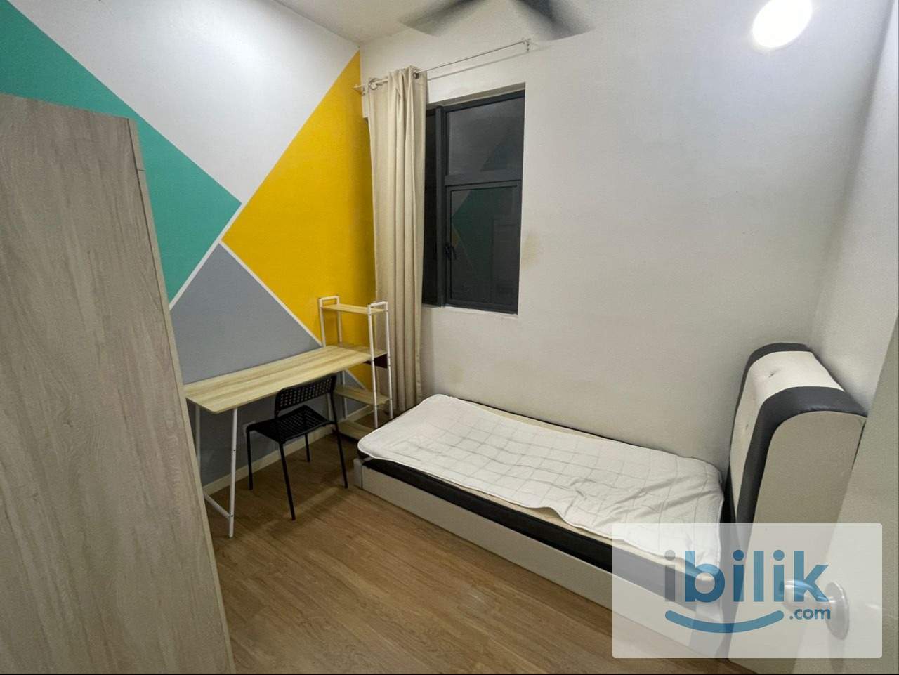 Chinese Unit_Small Room_Available Early Aug - Image 3