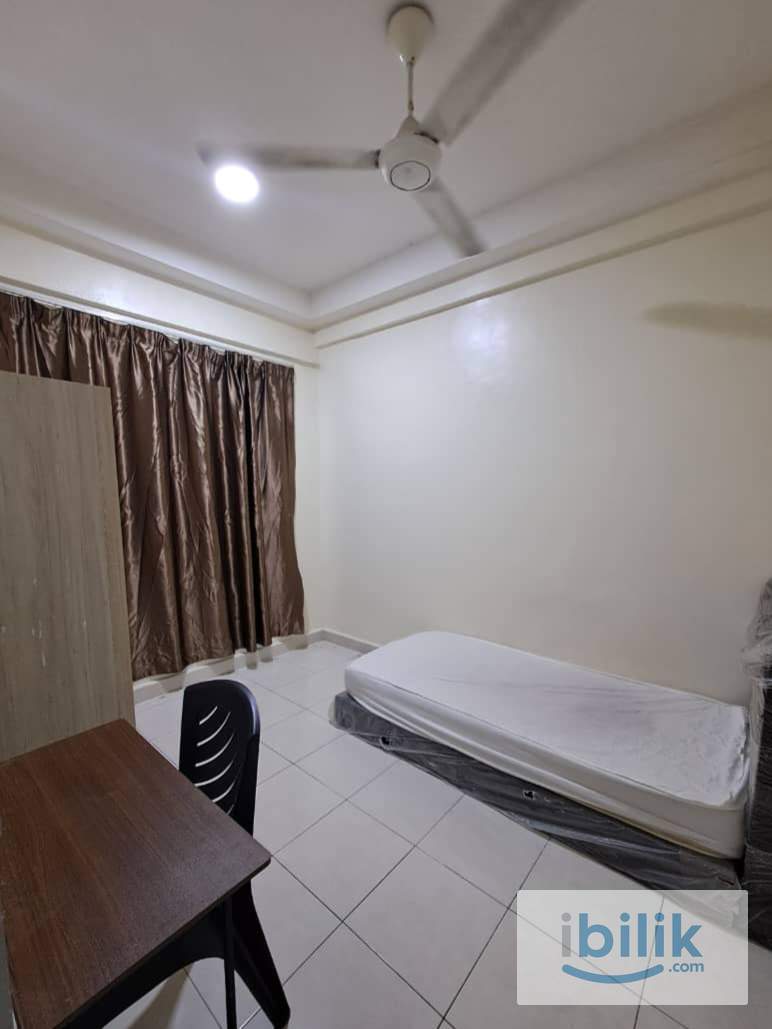 Small Room Mixed Unit (Rafflesia sentul) - Image 1