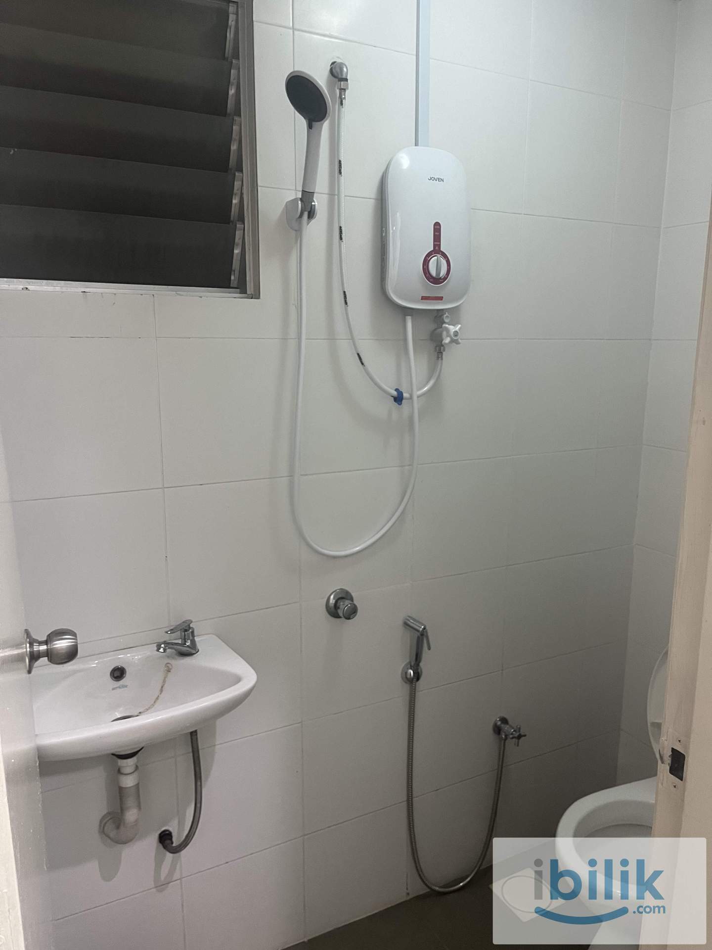 5min Walk to LRT & DIRECT Owner - SMALL Room for Rent at Bukit Jalil (No Partition) - Image 4