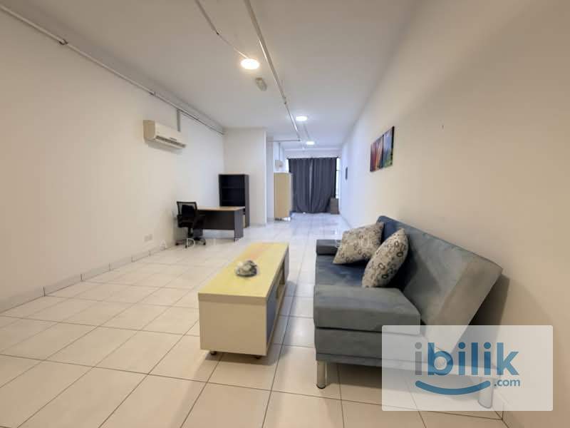 STUDIO Room Avenue Crest, Shah Alam,Batu 3 , Sek 22. Near Glenmarie .24 HOUR SECURITY !! - Image 1