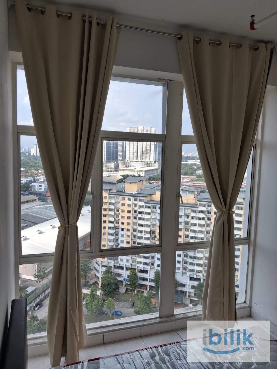 STUDIO Room Avenue Crest, Shah Alam,Batu 3 , Sek 22. Near Glenmarie .24 HOUR SECURITY !! - Image 3
