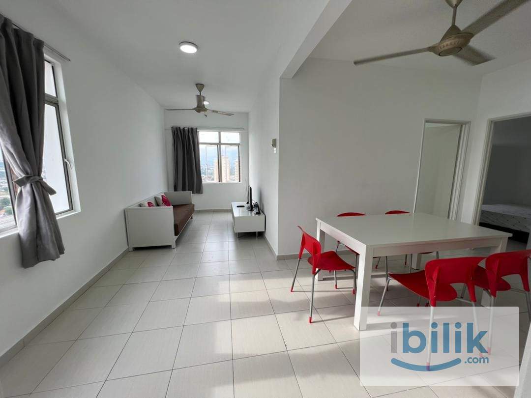 South city Academia , Block A, Condo 3 rooms, walking distance to MRT serdang raya, shuttle bus to UPM and APU - Image 1
