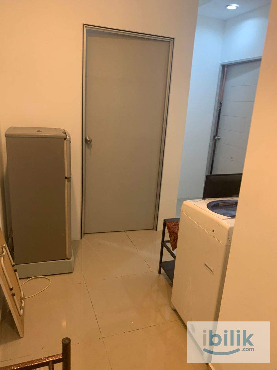 Big Twin Room at Menara U2, Shah Alam,3 min WALKING DISTANCE TO MSU & AEON SHAH ALAM - Image 4