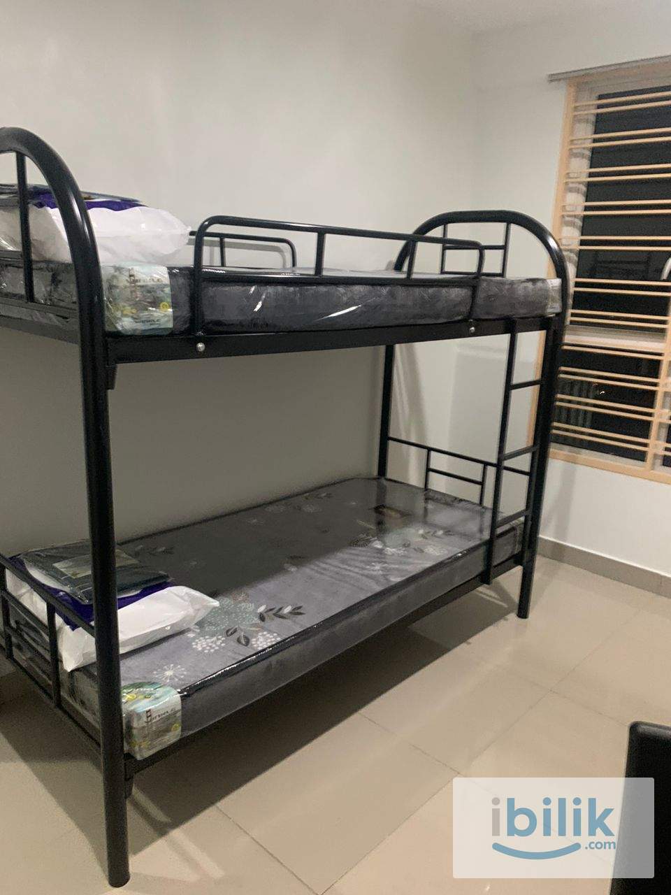 Big Twin Room at Menara U, Shah Alam,3 min WALKING DISTANCE TO MSU & AEON SHAH ALAM - Image 2