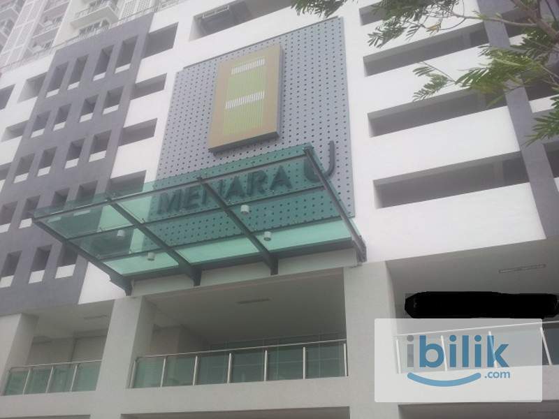 Big Twin Room at Menara U, Shah Alam,3 min WALKING DISTANCE TO MSU & AEON SHAH ALAM - Image 3
