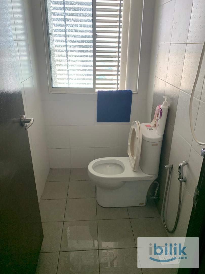 Single Room Avenue Crest, Shah Alam,Batu 3 , Sek 22. Near Glenmarie .24 HOUR SECURITY !! - Image 2
