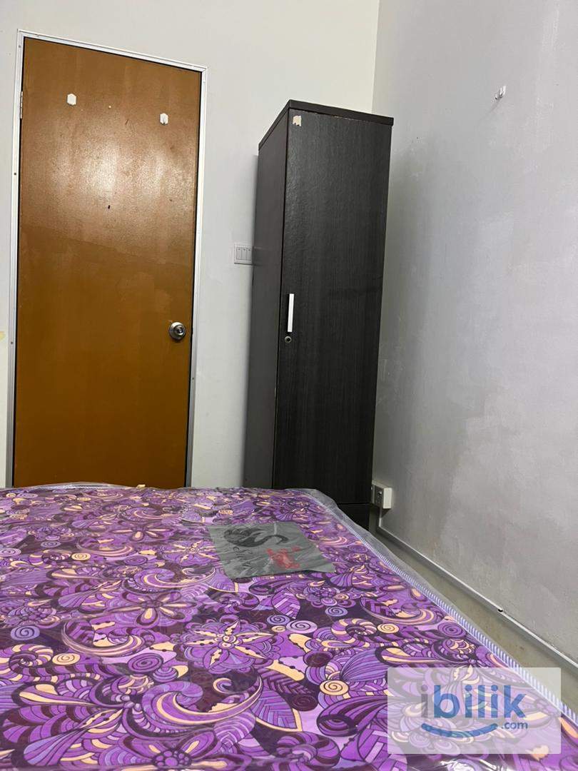 Single Room Avenue Crest, Shah Alam,Batu 3 , Sek 22. Near Glenmarie .24 HOUR SECURITY !! - Image 4