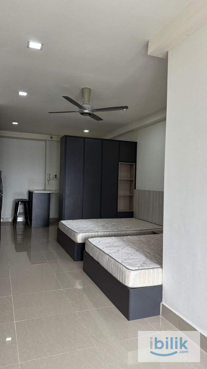 Studio at Shaftsbury Square, Cyberjaya,5–10 min drive to MMU, Dpulze Mall, Hospital Cyberjaya, and Putrajaya - Image 2