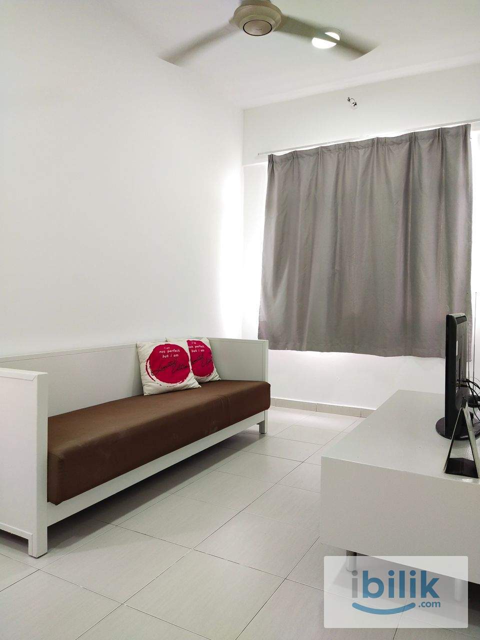 Condo 3 Room for rent at South City Plaza, Seri Kembangan,Free shuttle bus to UPM &APU, Walking distance to MRT serdang - Image 2