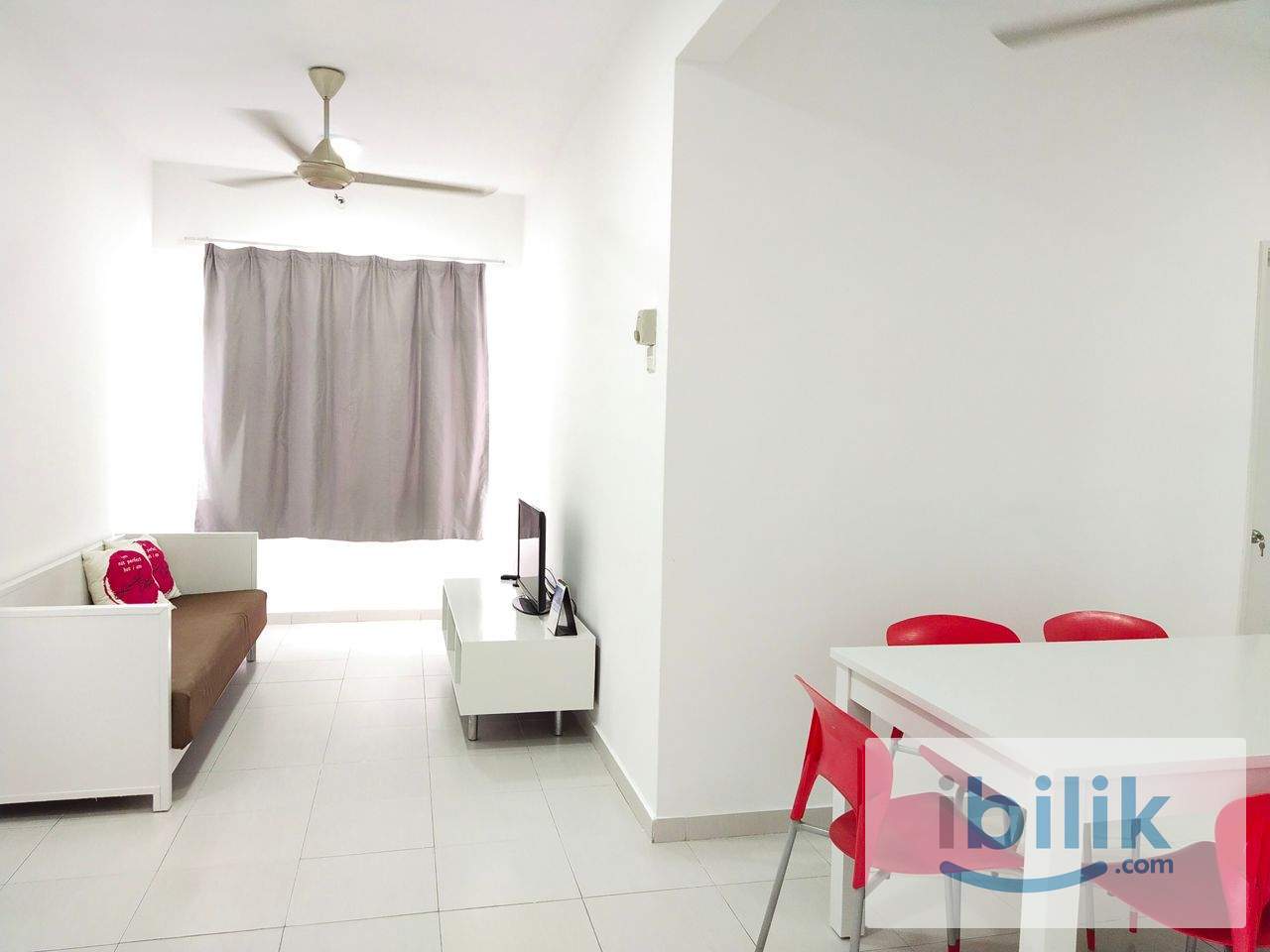 Condo 3 Room for rent at South City Plaza, Seri Kembangan,Free shuttle bus to UPM &APU, Walking distance to MRT serdang - Image 4