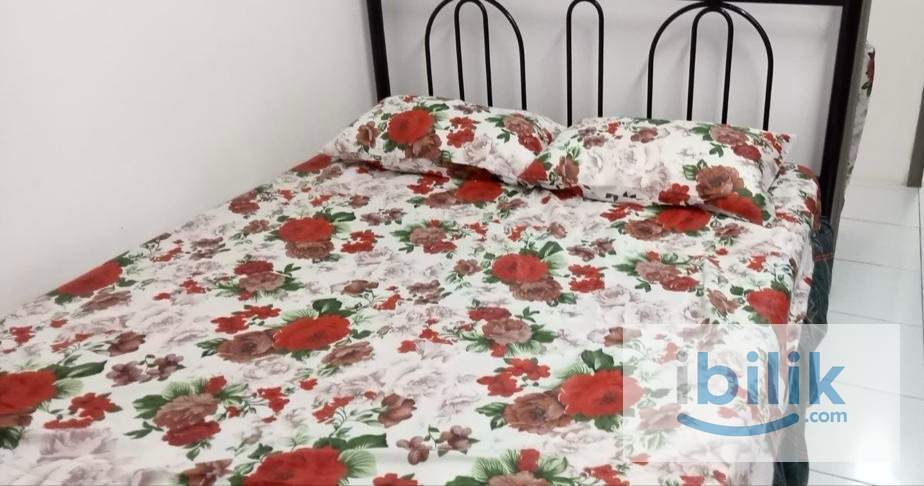 Immediate Move-In Furnished Room Prima Alam Damai Cheras for Female - Image 1
