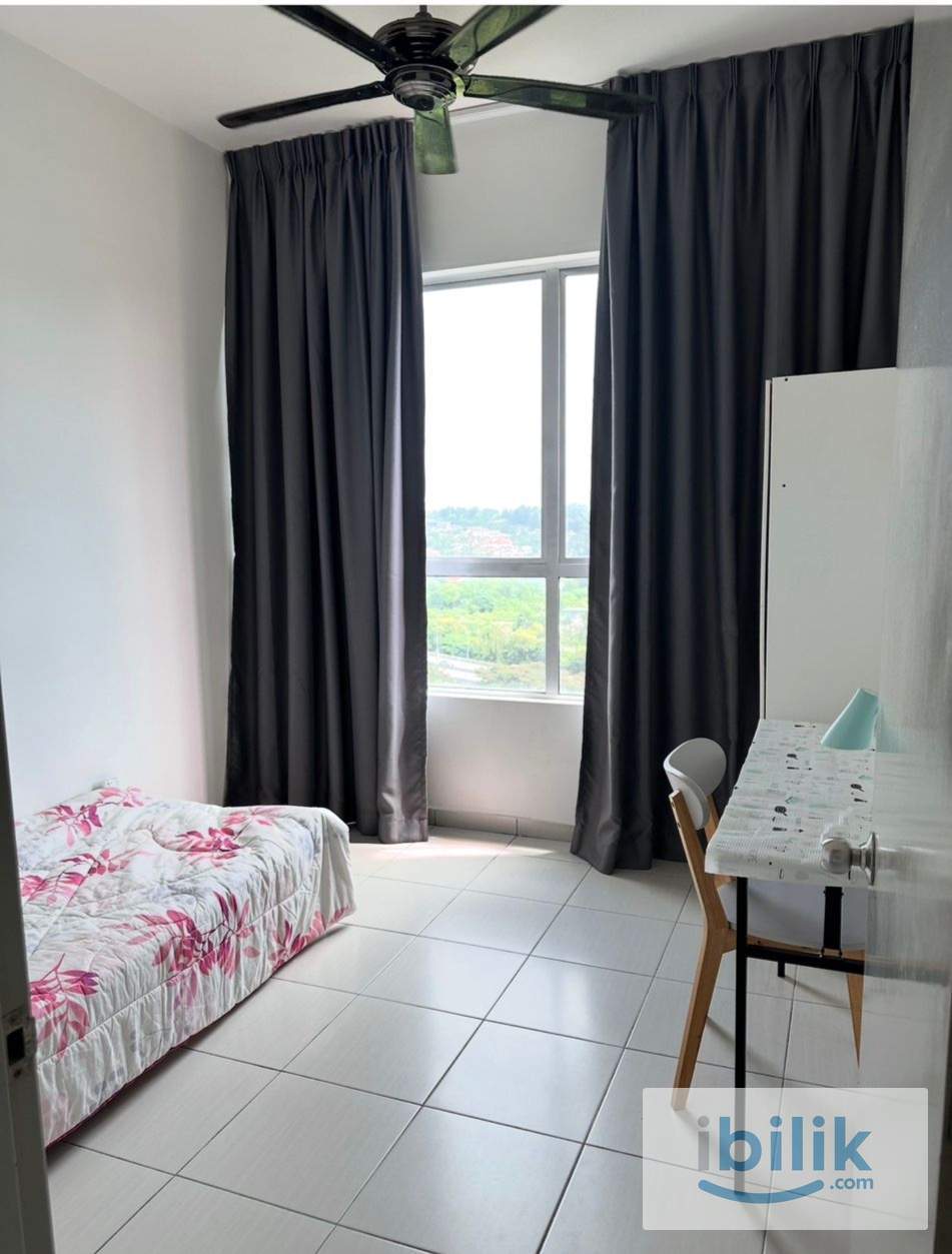 Furnished Room for Rent – Female Only 女生专属房间出租 - [Move In July] - Image 5