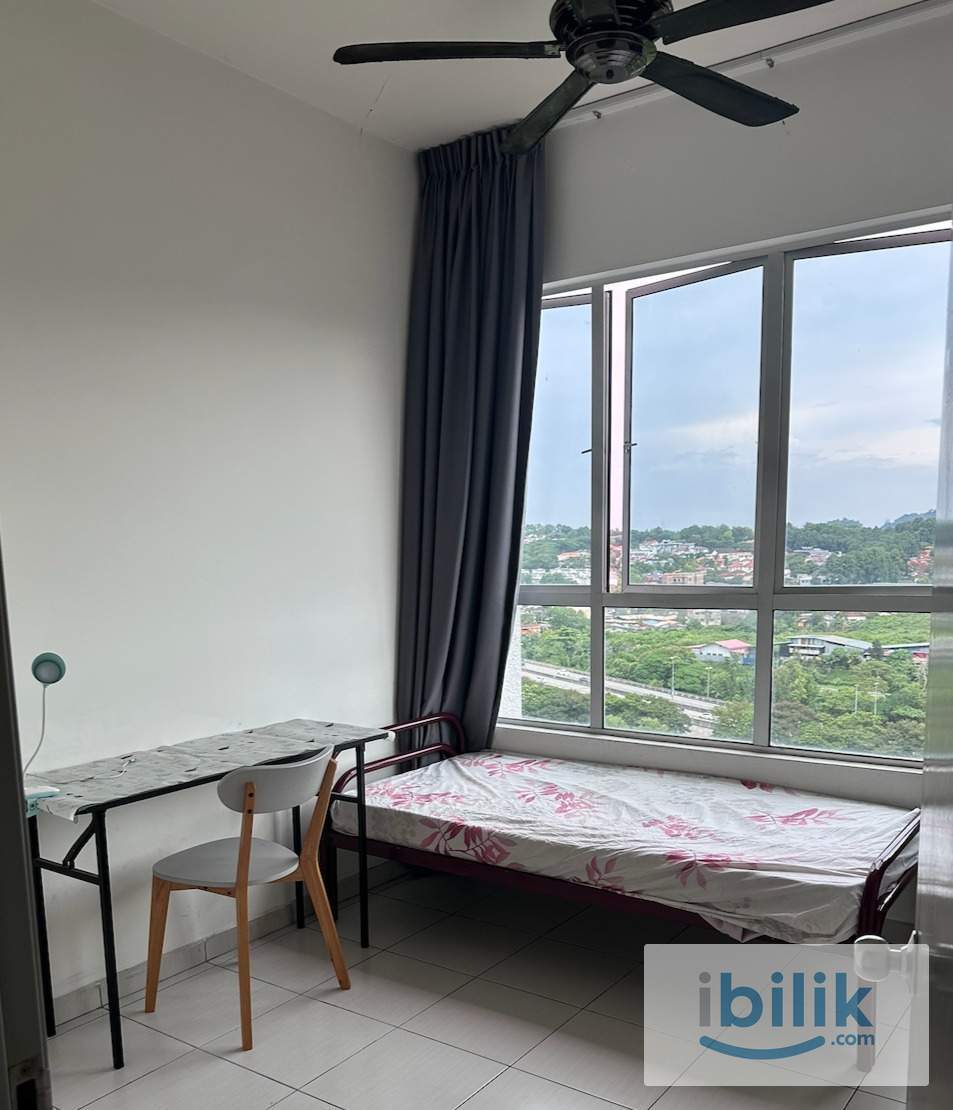 Furnished Room at Damansara Damai for Female Only [Move In- July] - Image 5