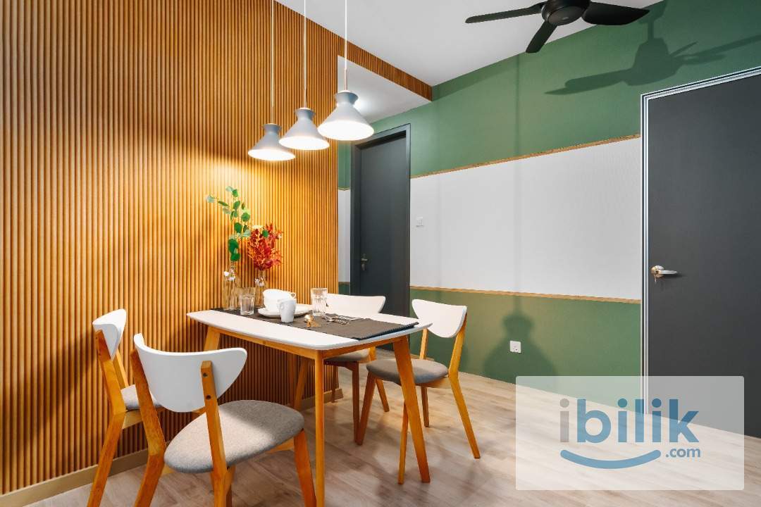 Female Balcony Room For Rent @Emporis Kota Damansara  - Image 10