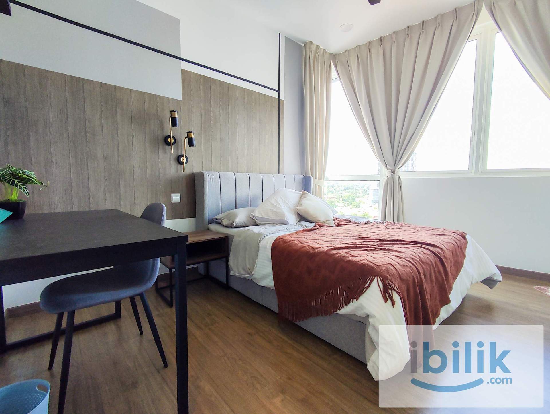 Female Masterbedroom in Sentul@Near KLCC - Image 1