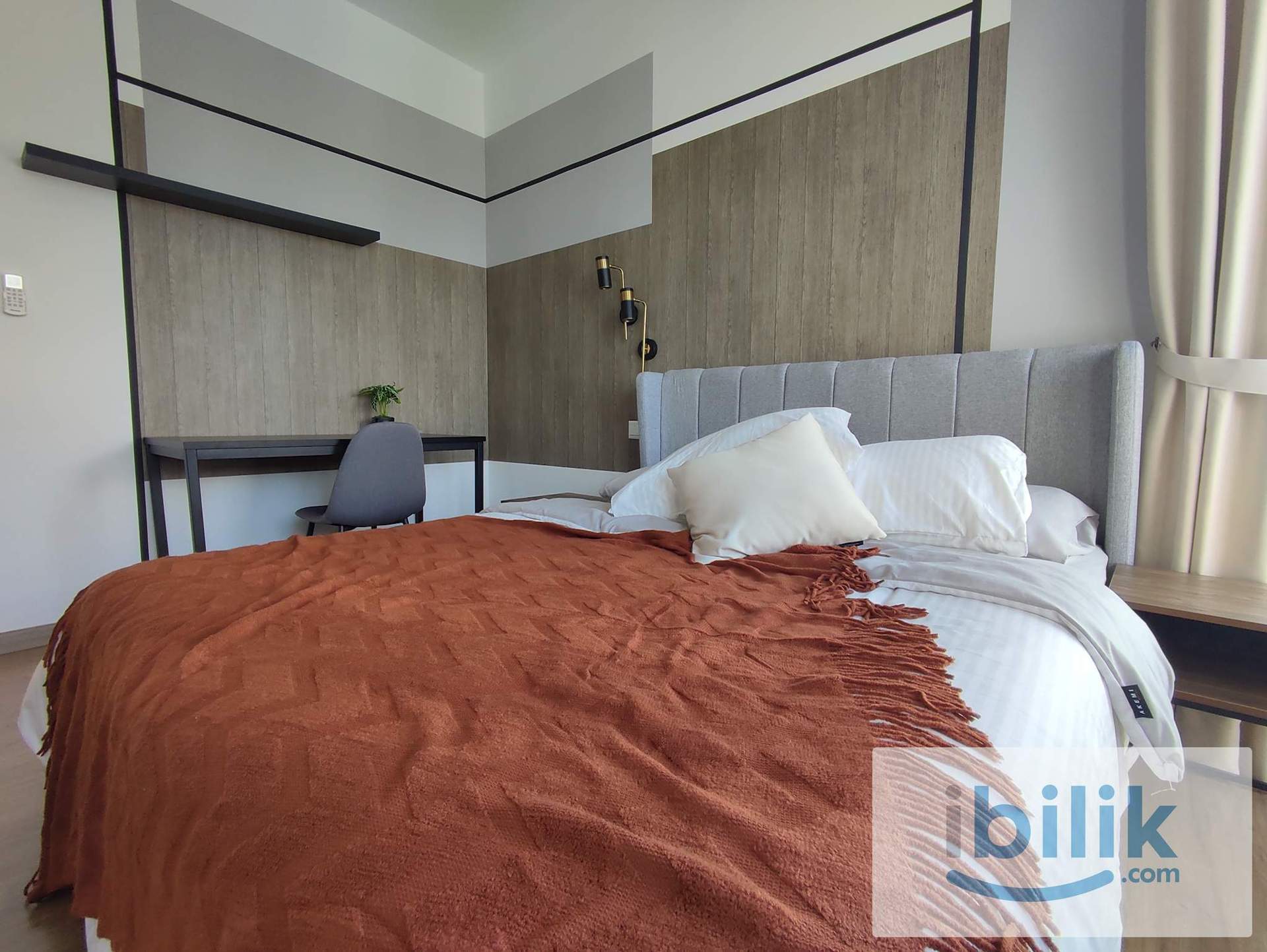 Female Masterbedroom in Sentul@Near KLCC - Image 3