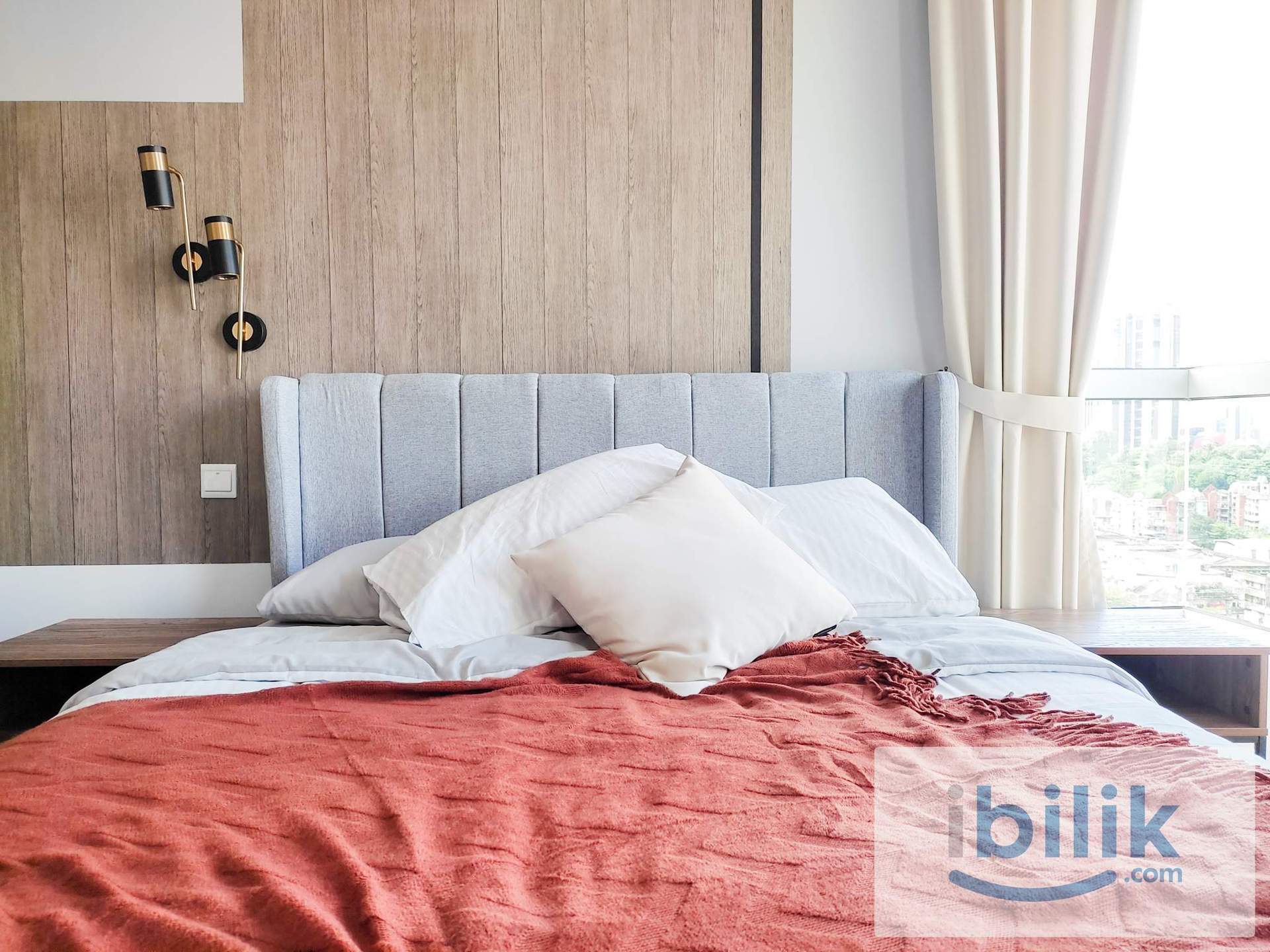 Female Masterbedroom in Sentul@Near KLCC - Image 2