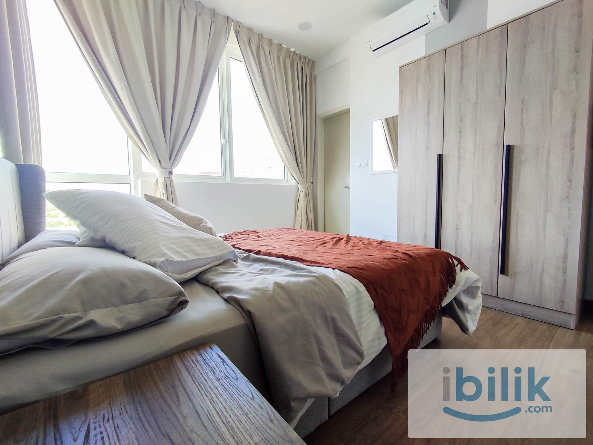 Female Masterbedroom in Sentul@Near KLCC - Image 5