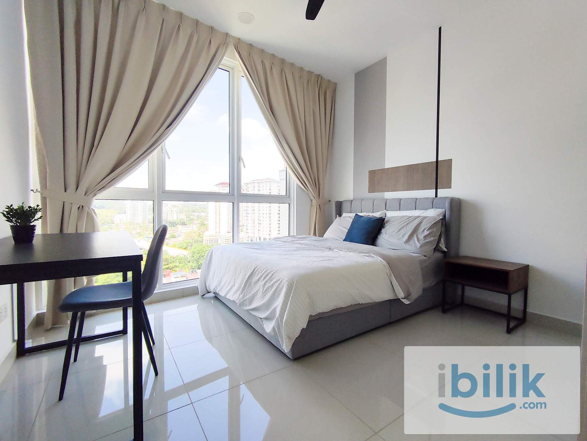 Female Room For Rent Near HKL/KLCC - Image 1