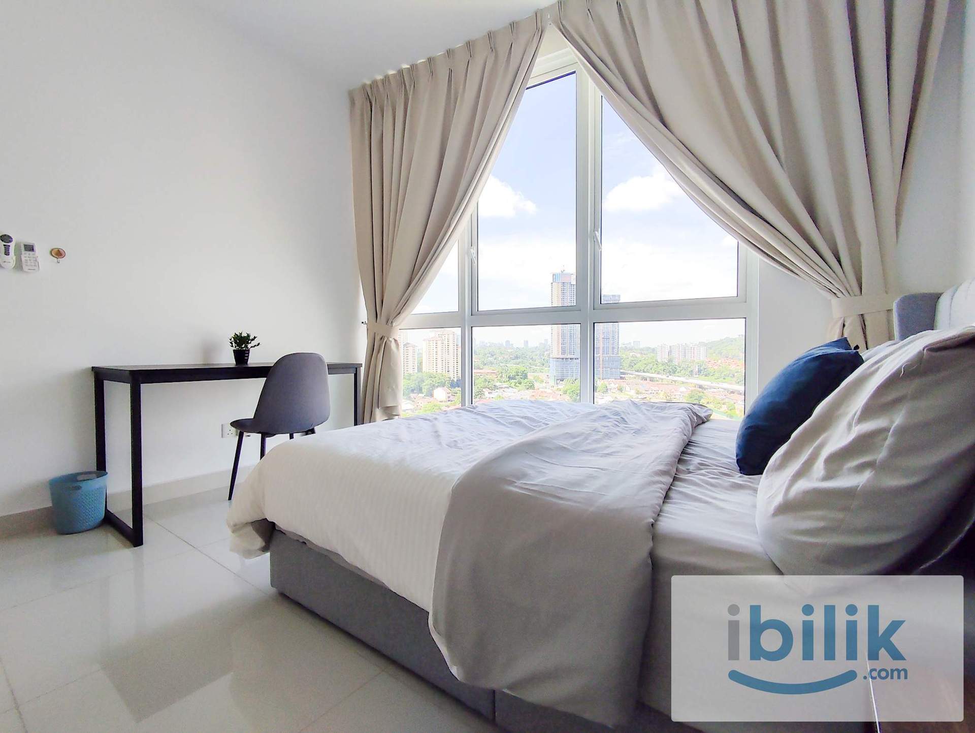 Female Room For Rent Near HKL/KLCC - Image 4