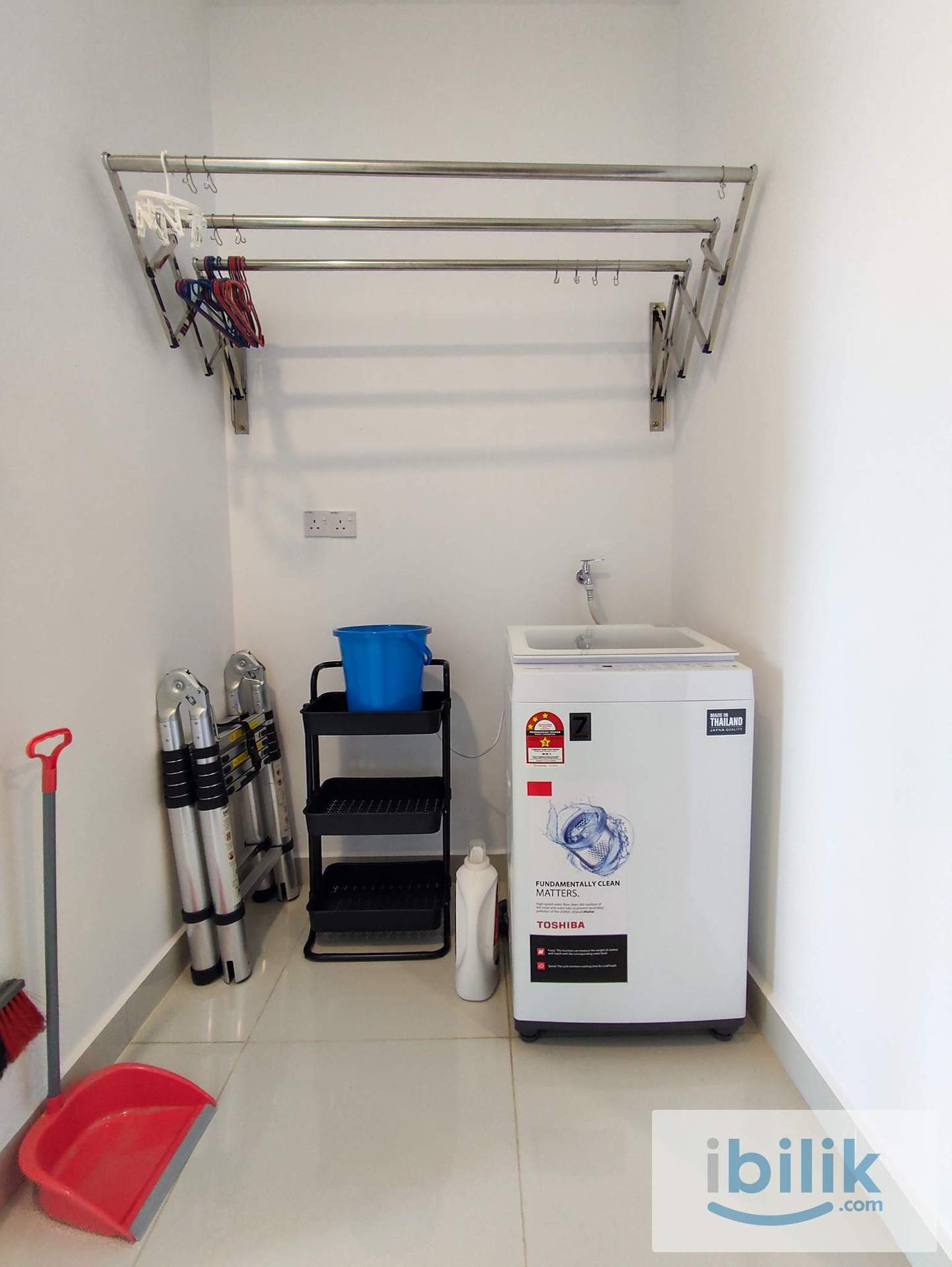 Female Room For Rent Near HKL/KLCC - Image 7