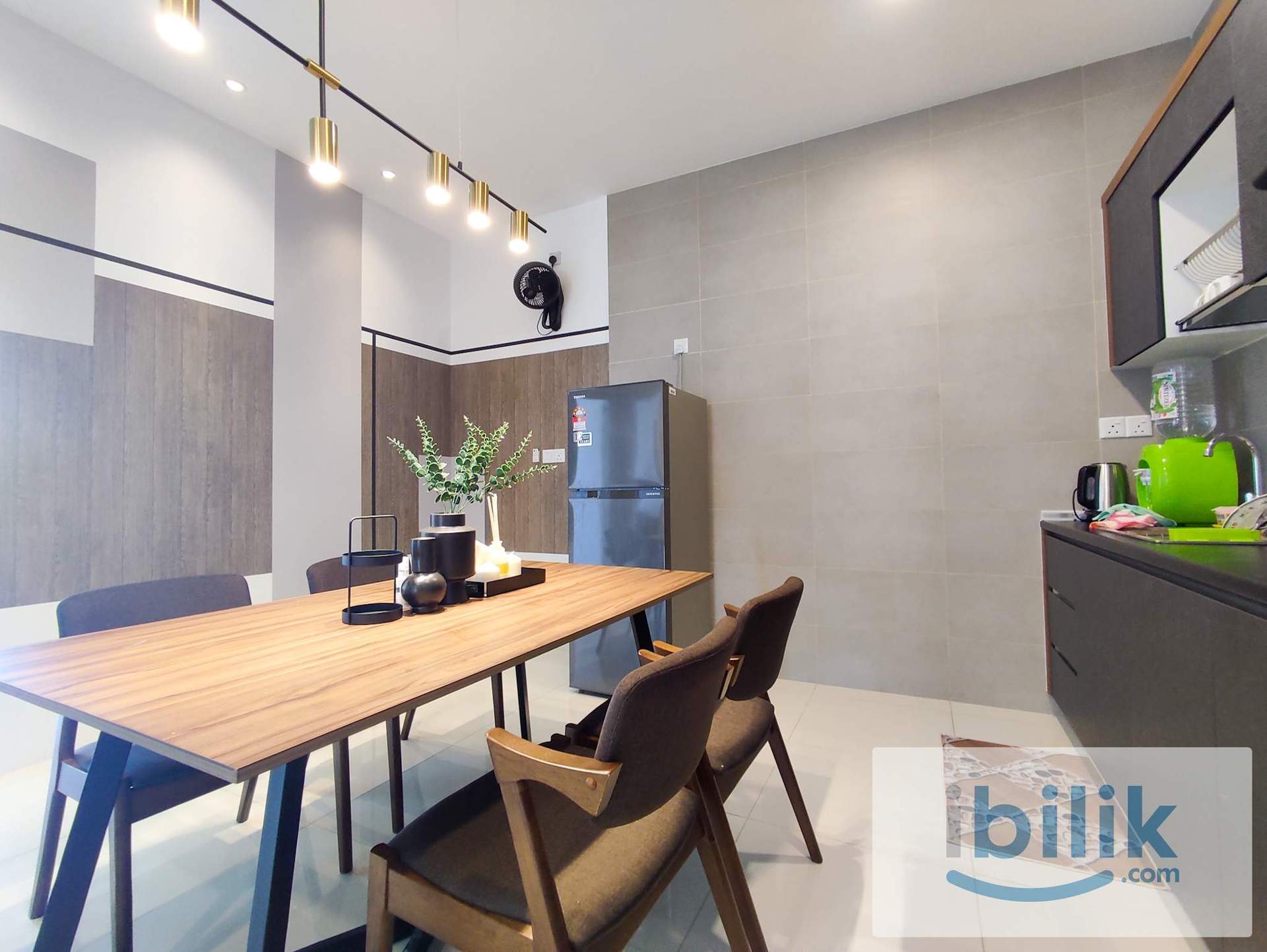 Female Room For Rent Near HKL/KLCC - Image 9