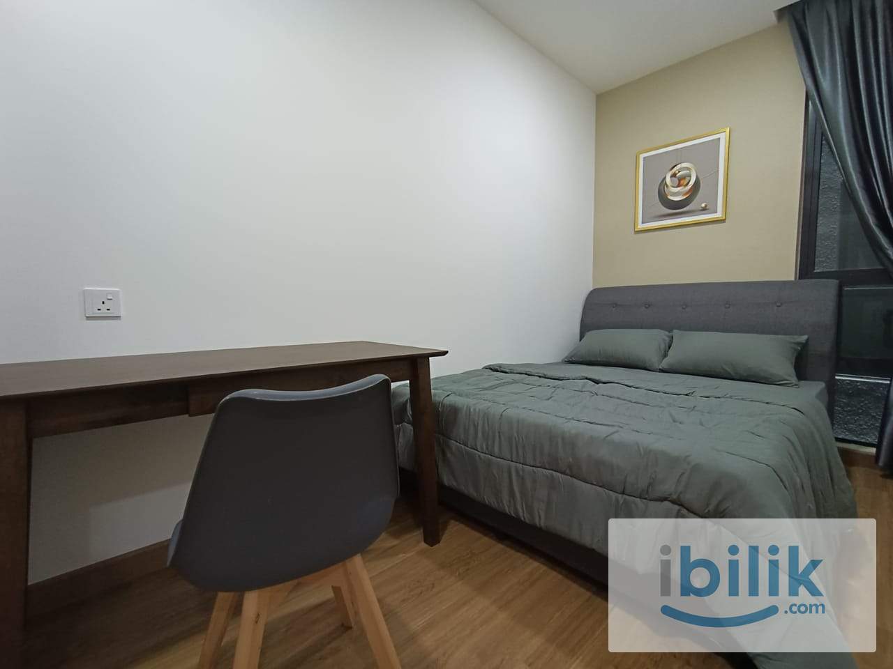 Female Single Room For Rent Near LRT Ara Damansra - Image 1