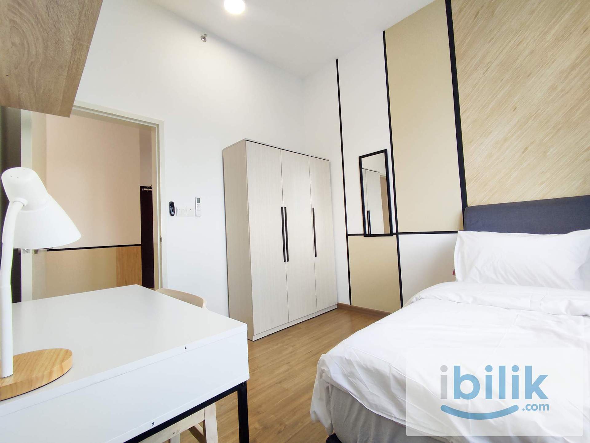 Single Room Mix Unit Near MRT KLCC - Image 2