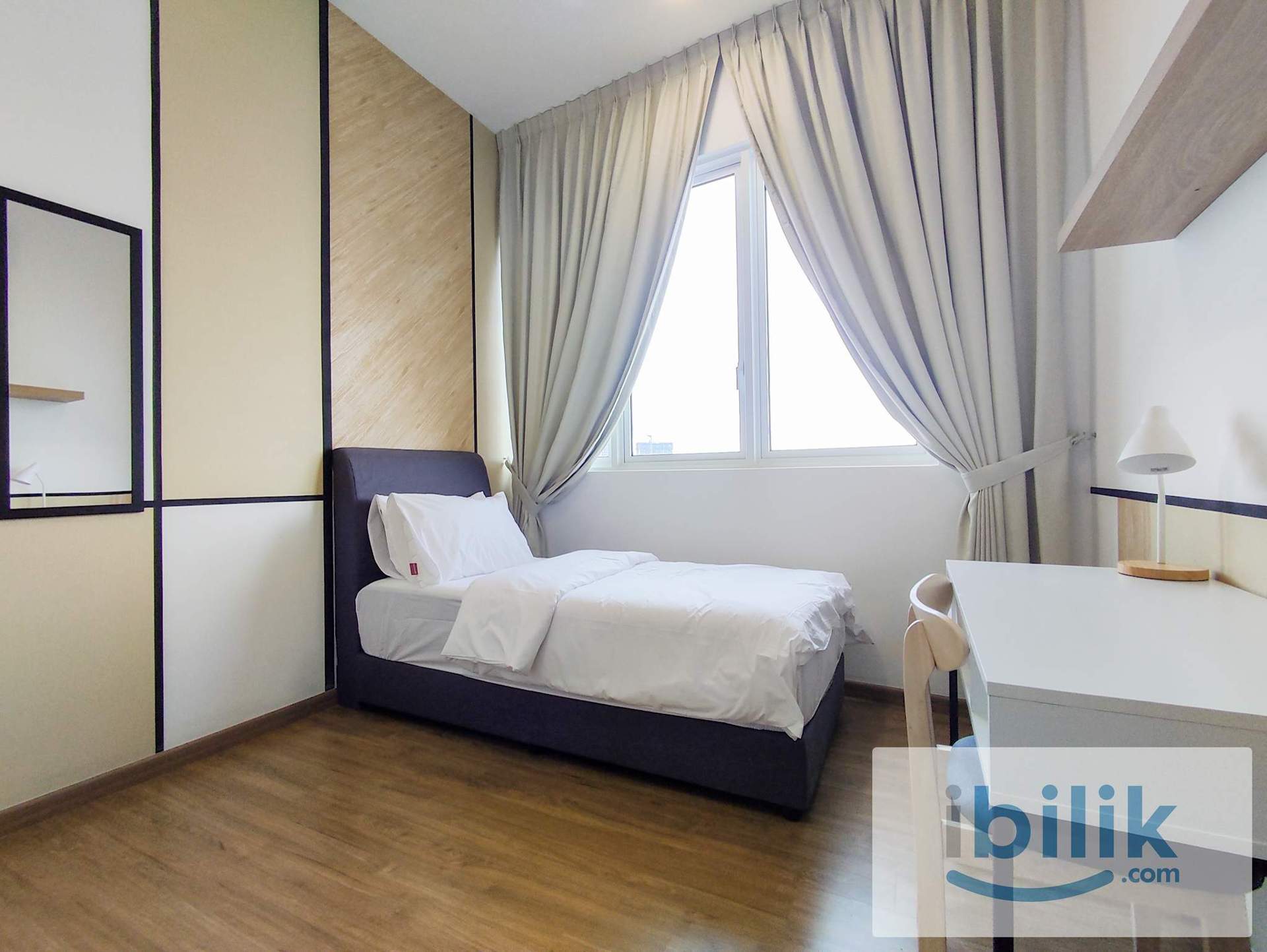 Single Room Mix Unit Near MRT KLCC - Image 1