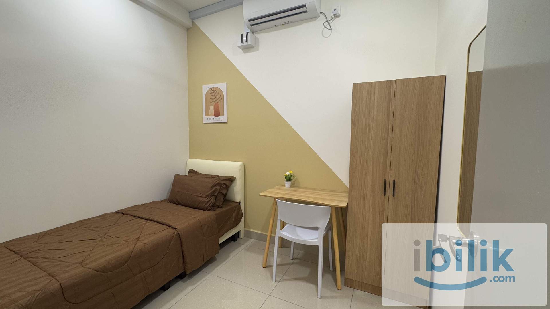 Single Room For Rent Walking Distance To MRT Damansara Damai  - Image 1