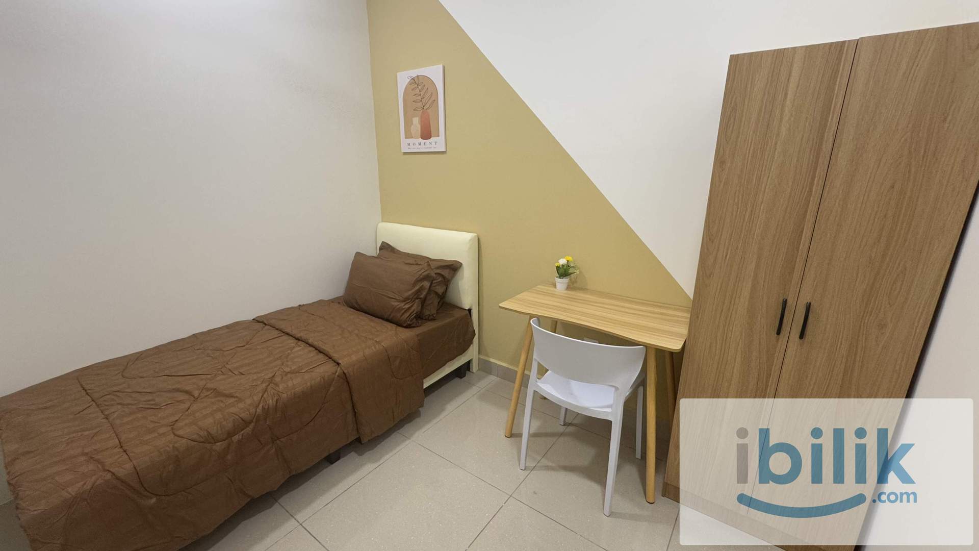 Single Room For Rent Walking Distance To MRT Damansara Damai  - Image 3