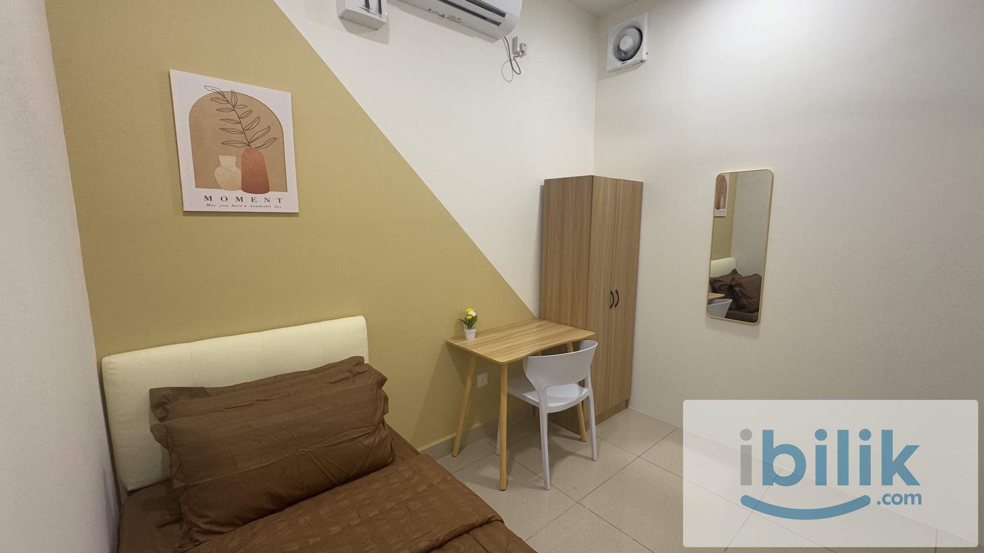 Single Room For Rent Walking Distance To MRT Damansara Damai  - Image 4