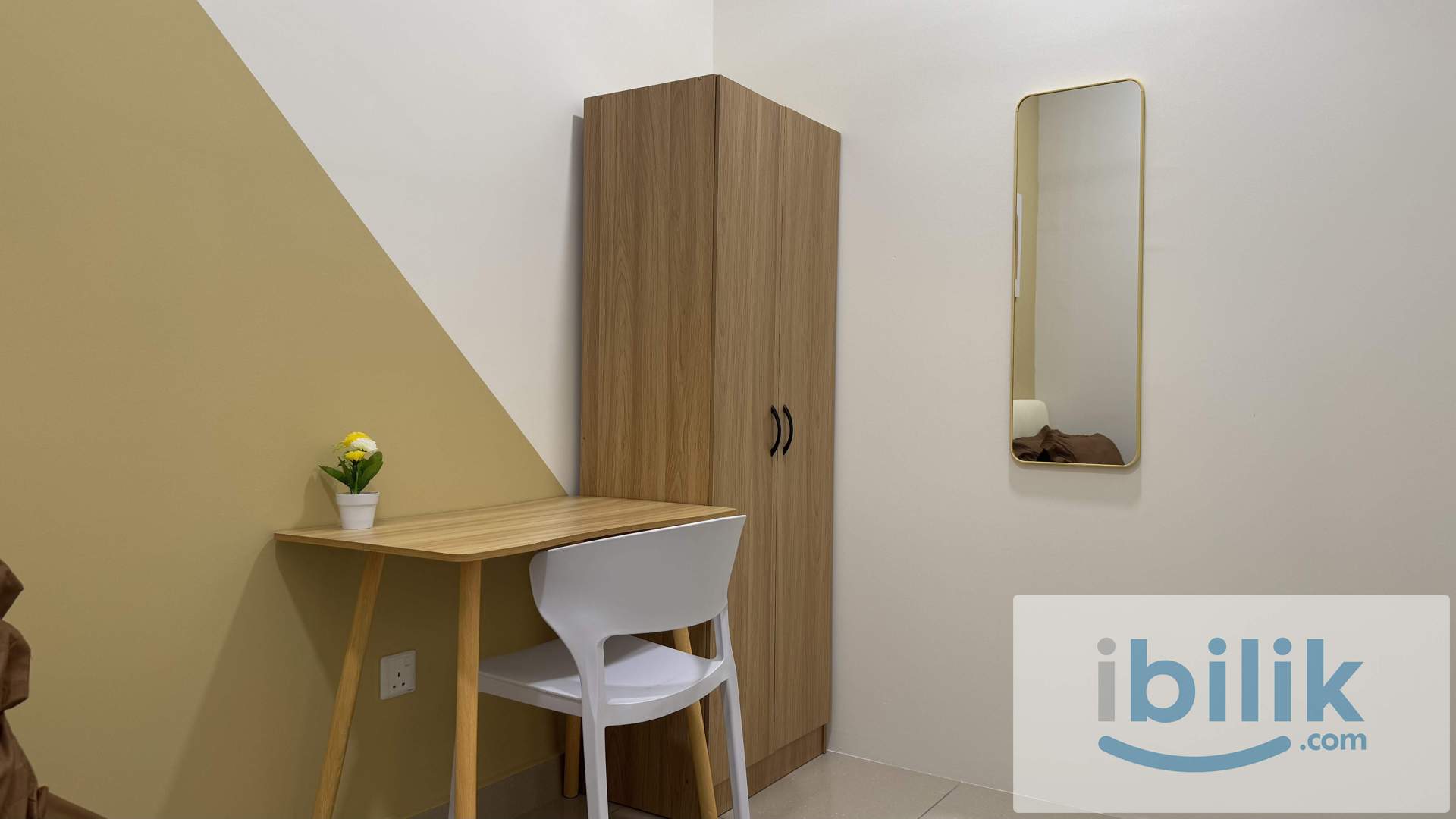 Single Room For Rent Walking Distance To MRT Damansara Damai  - Image 2