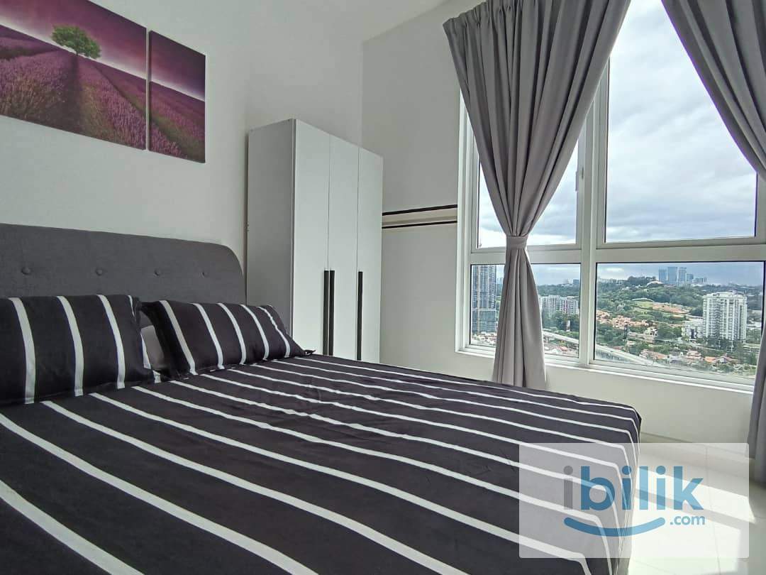 Female Middle Room For Rent Near @KLCC , HKL , Sentul  - Image 3