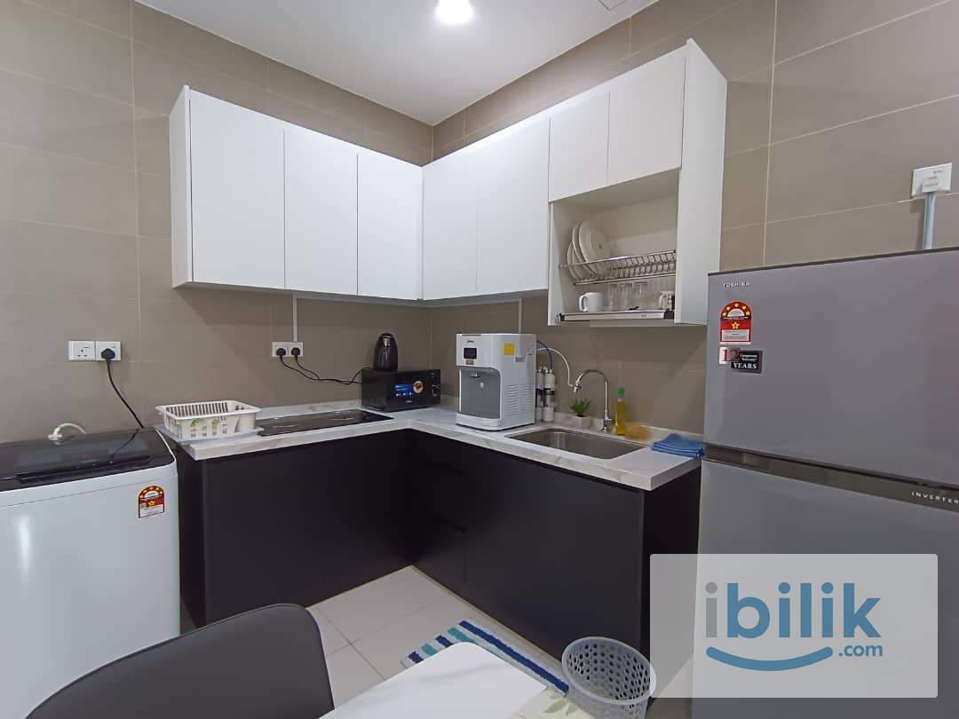 Female Middle Room For Rent Near @KLCC , HKL , Sentul  - Image 5
