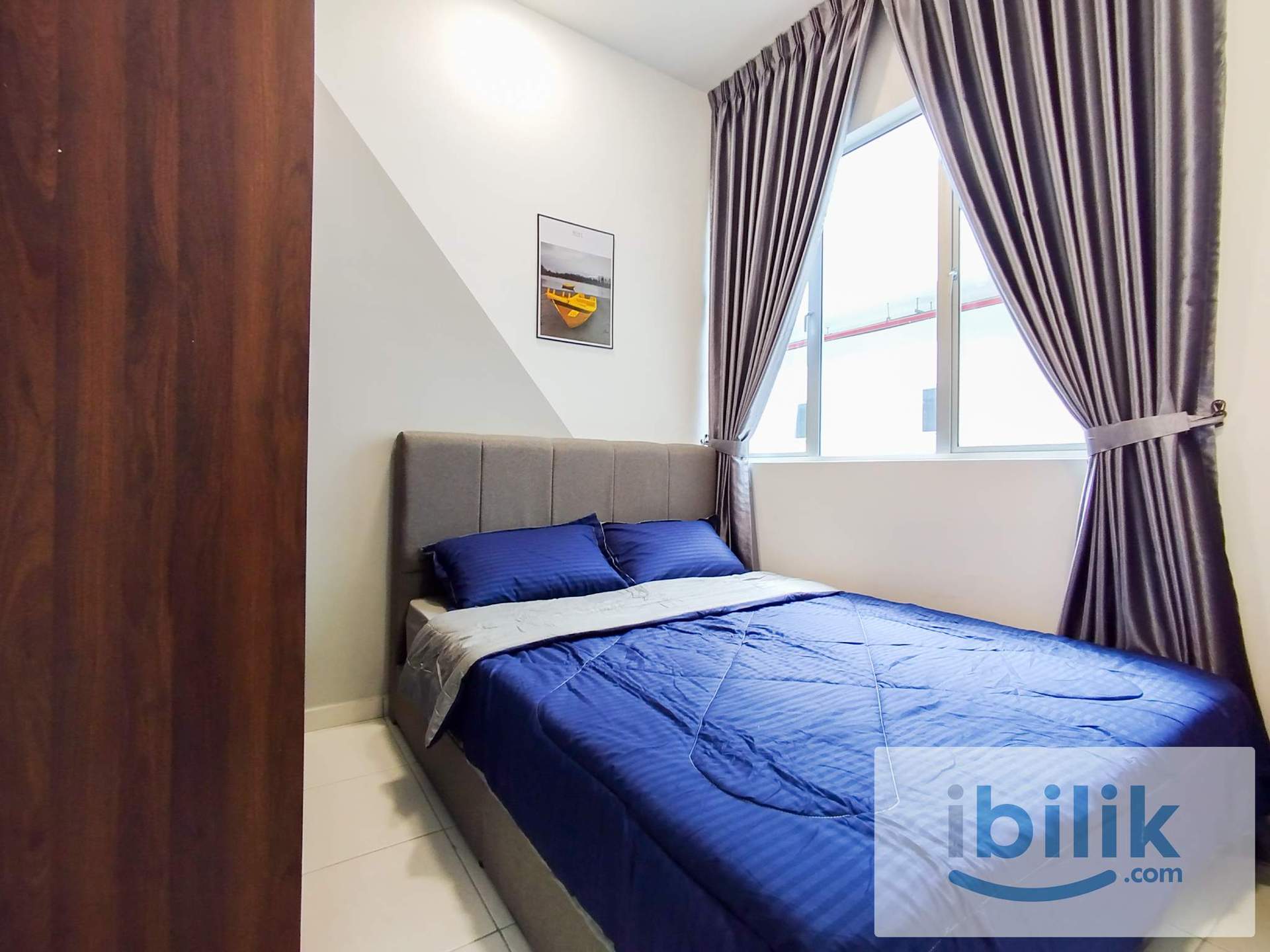 Female Middle Room For Rent @LRT Salak Selatan  - Image 1