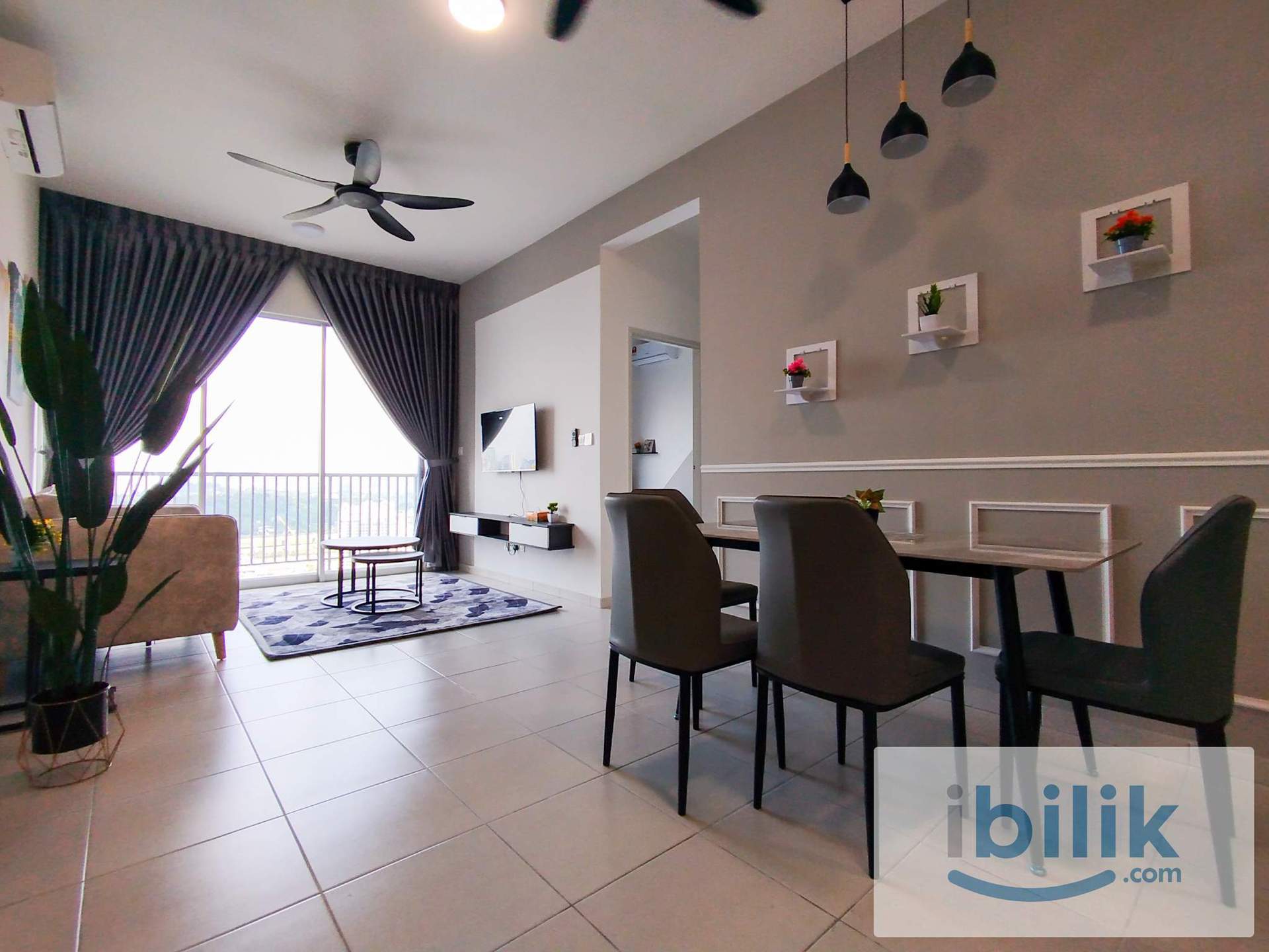 Female Middle Room For Rent @LRT Salak Selatan  - Image 4